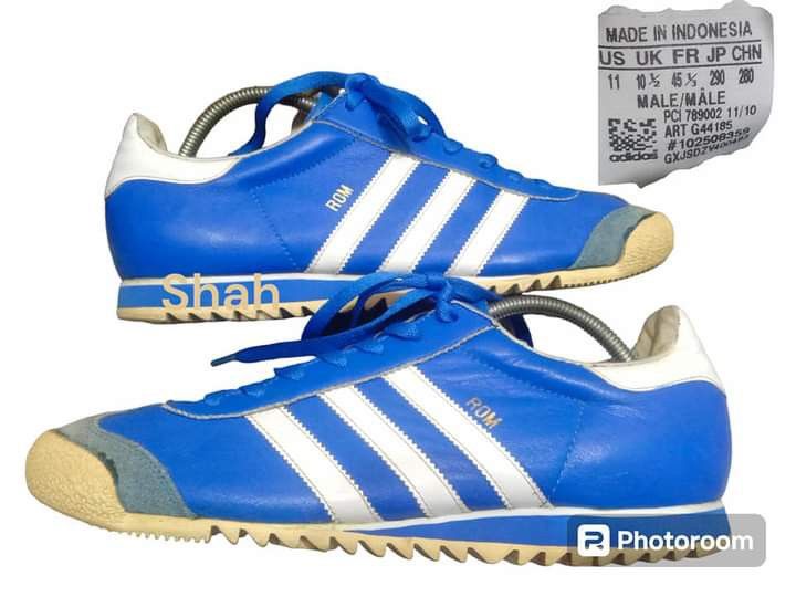 ADIDAS ROM VINTAGE ORIGINAL ITEM