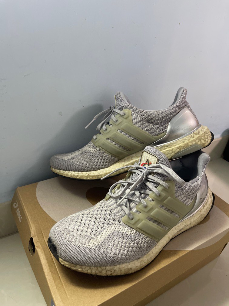 Trace Cargo Ultra Boost Grey Pearl Ba8847 Shop