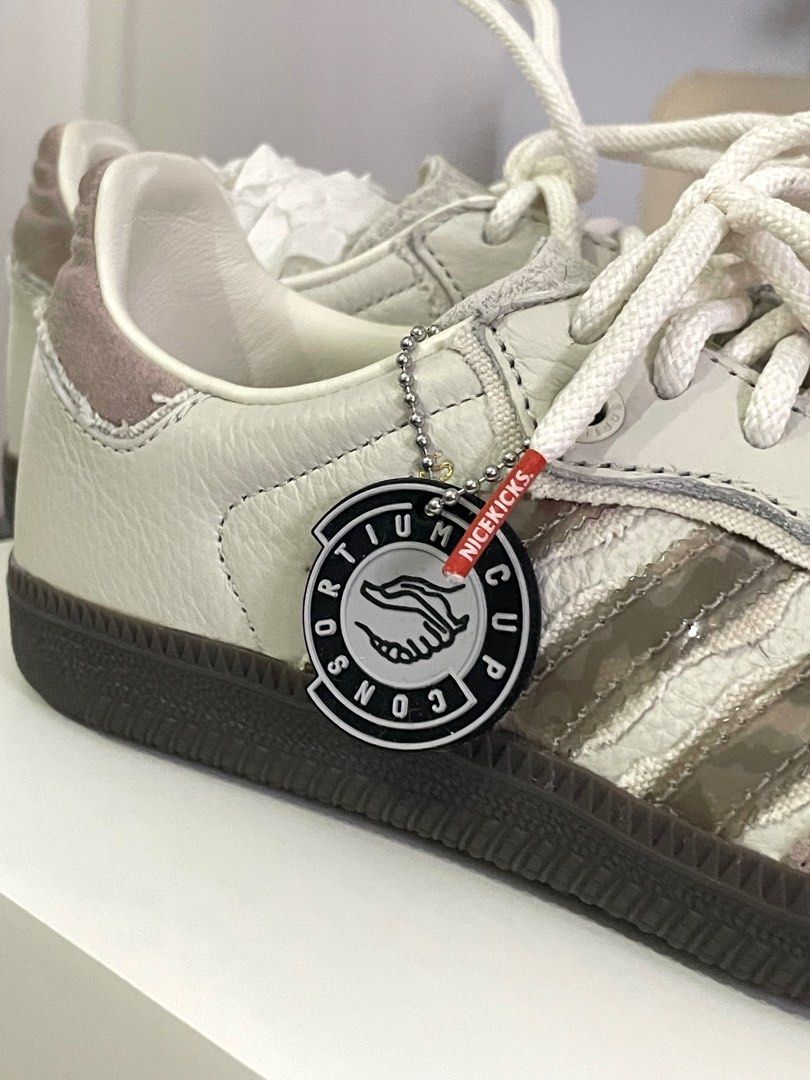 adidas gazelle silver green womens ADIDAS Samba "Nice Kicks