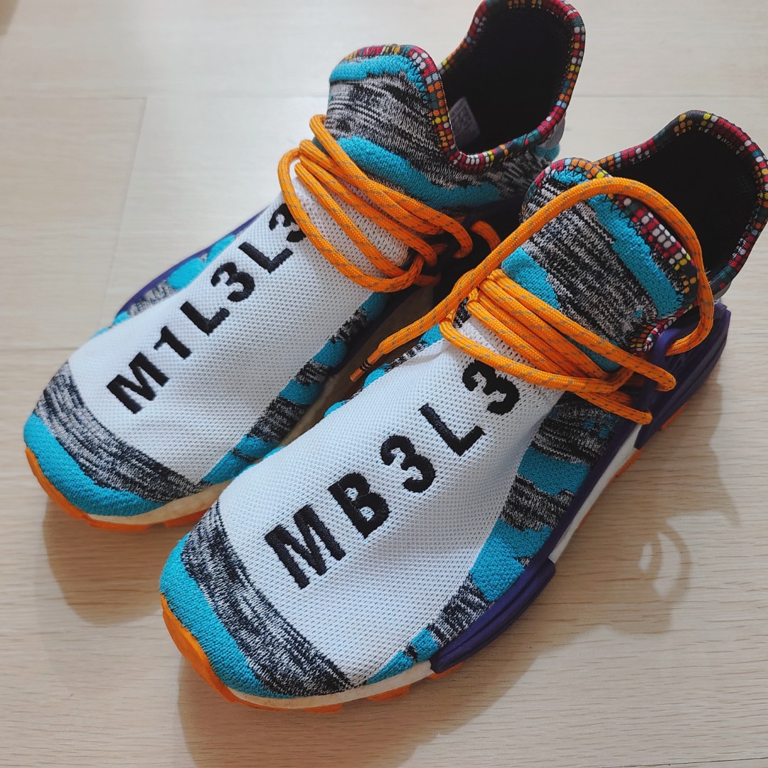 Adidas pharrell williams m1l3l3 new arrivals