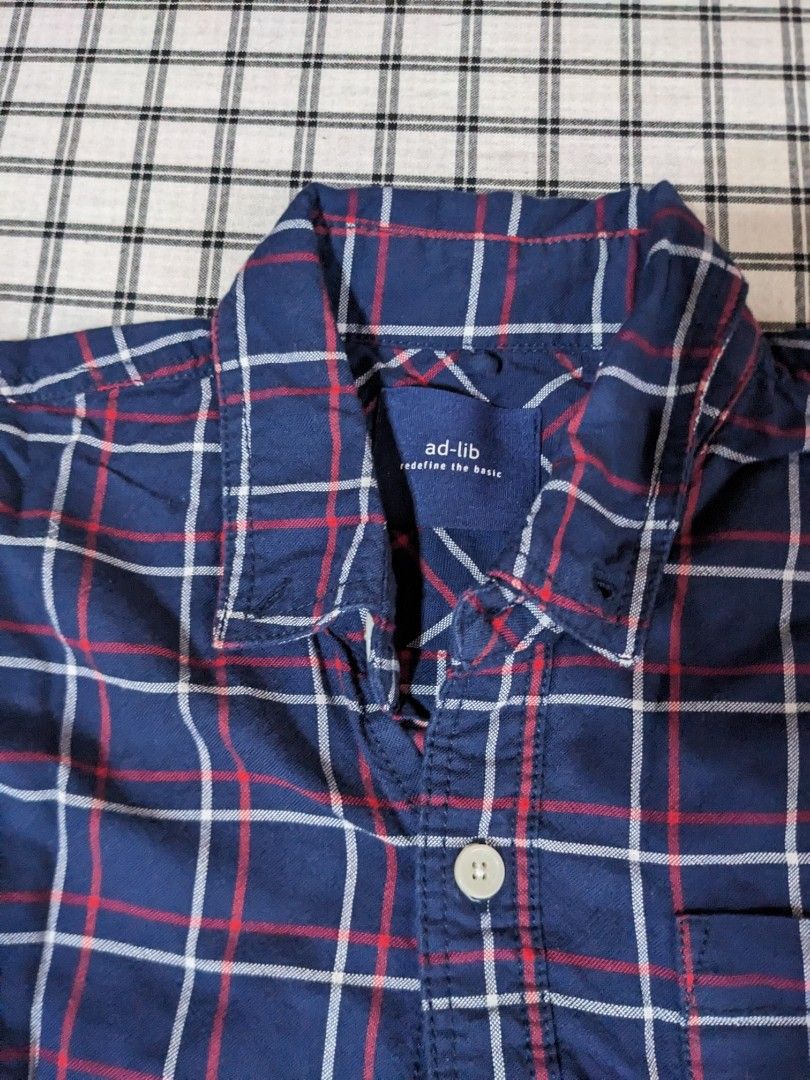 Ad-lib Long Sleeve Polo (Category: Tshirts & Polo Shirts ) located in Makati City. Submitted by rejikokak (Listing ID 1310900421, Image 2). Description: ad-lib polo price is negotiable.
