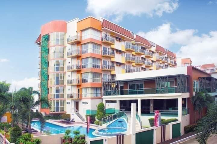 Affordable 2 Bedroom Condo Unit in Lancris Residences, Paranaque ...