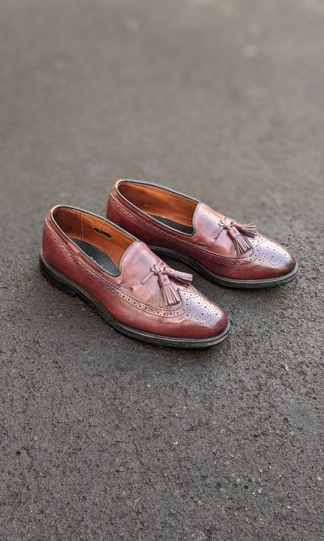 Allen edmonds manchester hotsell