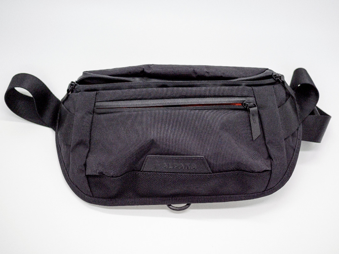 Modular Phone Alpaka Bravo Sling Mini V2 (Black X-Pac) Compact