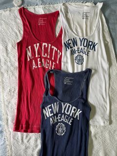 American Eagle Outfitters Tank Top Bundle