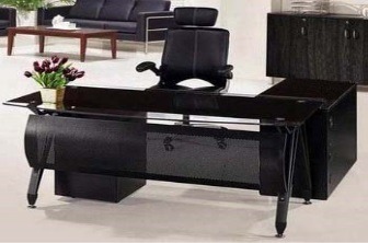Angular L Type Desk, Manager Table, Boss Table, Computer Table, Office ...