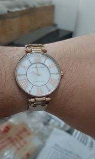 Anne klein watch