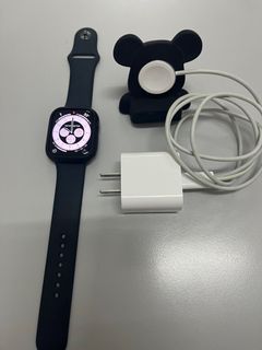 Apple watch Series 7. 45MM complete set with box