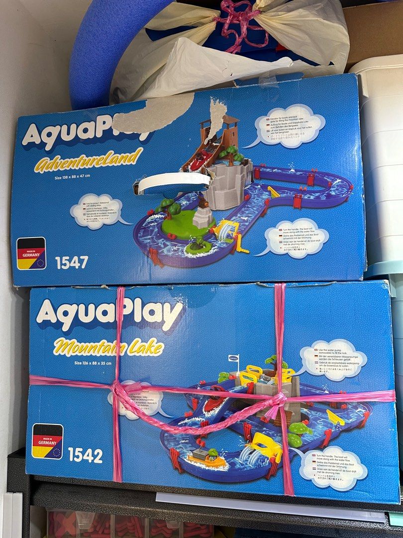 Aquaplay Adventure Land au meilleur prix sur