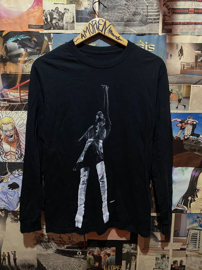 Ariana grande merch Men s Fashion Tops Sets Tshirts Polo Shirts on Carousell
