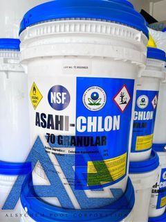 Asahi-chlon 70% 45kgs