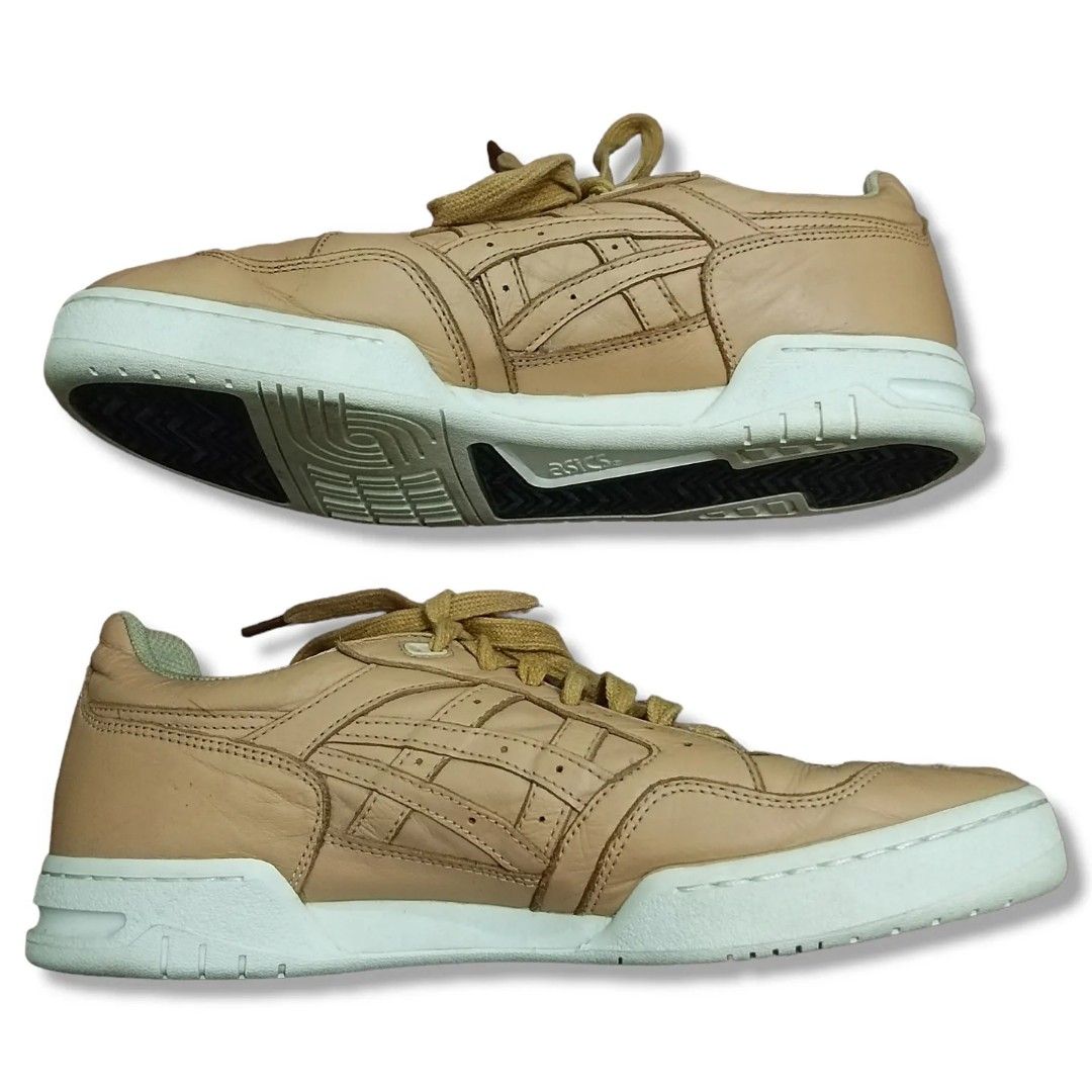Asics gel saga veg tan marzipan outlet