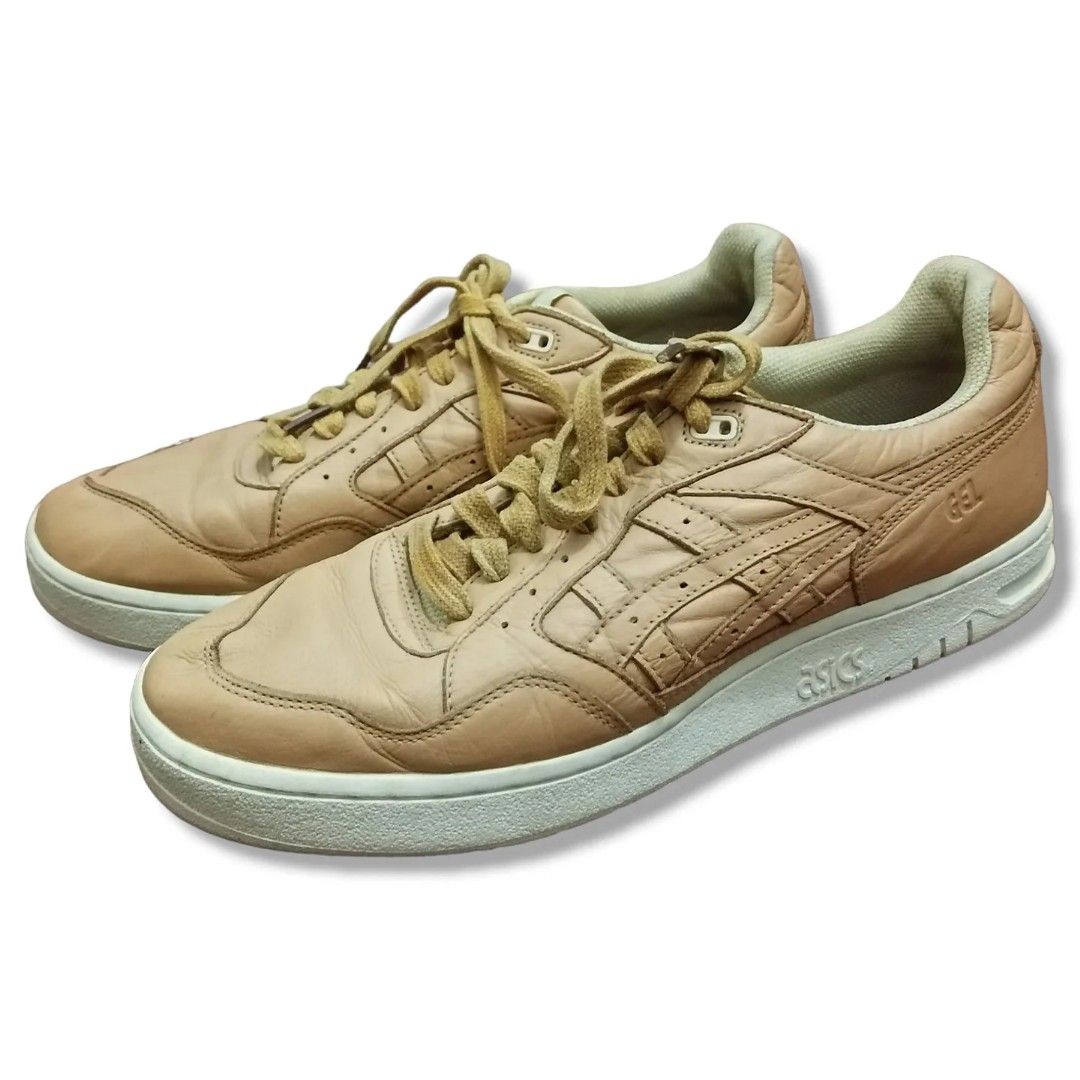 Asics gel saga veg tan marzipan cheap