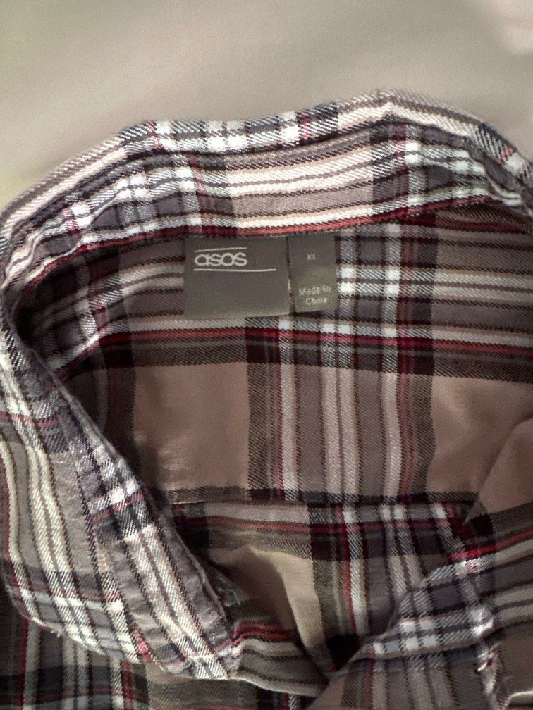 Burberry asos shop