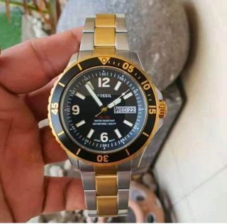 💯Authentic Fossil Watch for Men 🇺🇸🇺🇸