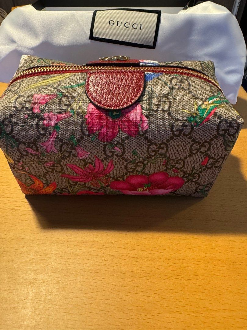 Gucci ophidia gg cosmetic case new arrivals