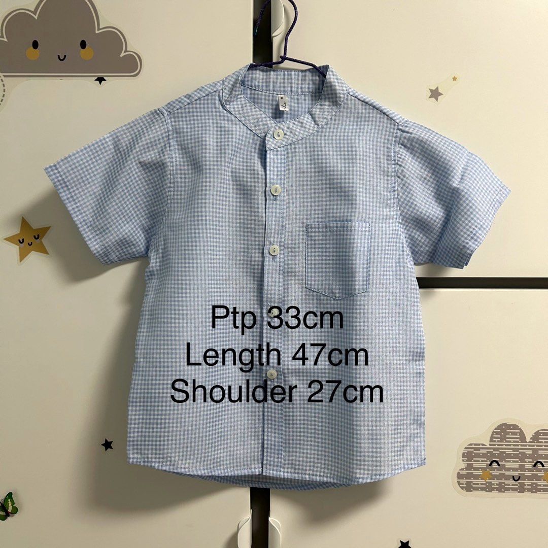 Formal shirt for boys online