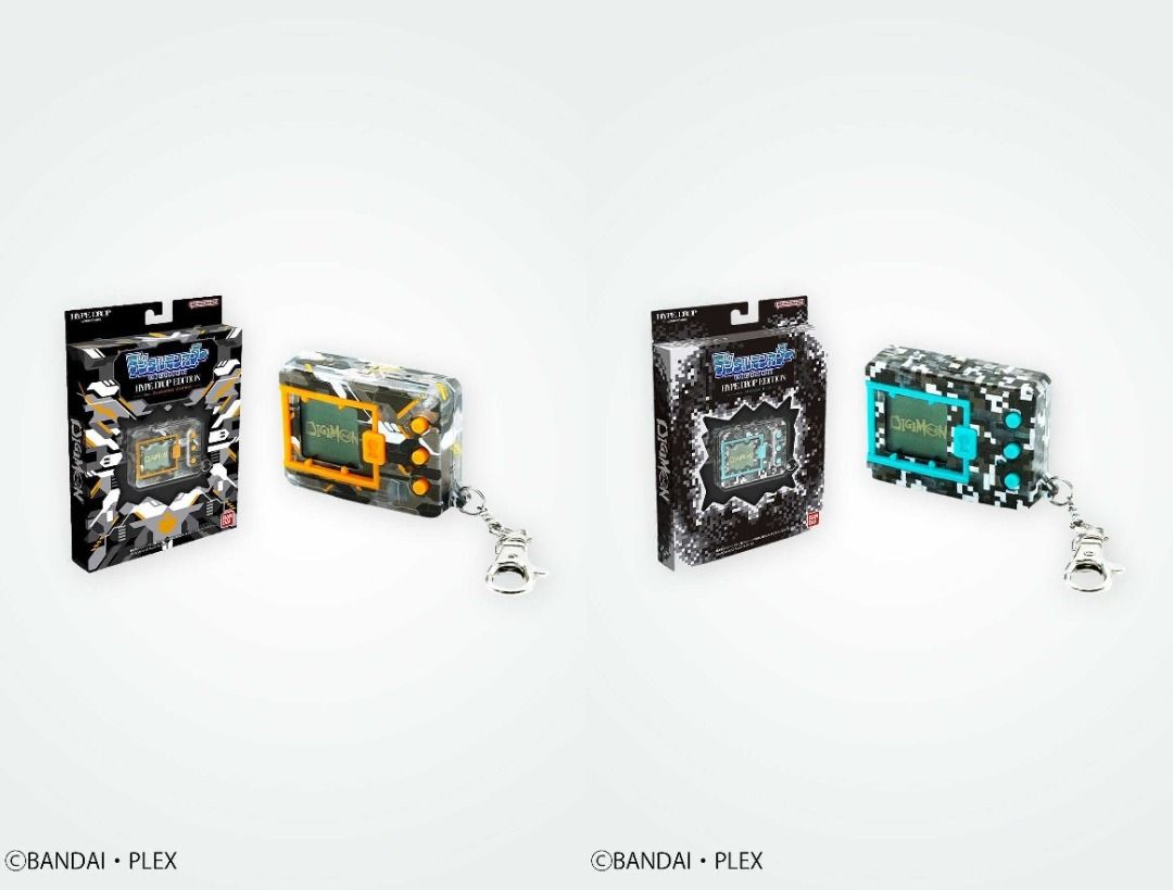 DIGITALMONSTER HYPE DROP EDITION 限定デジタルモンスター HYPE DROP