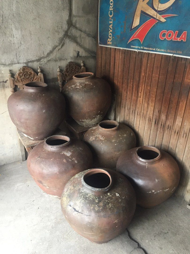 Big old century tapayan, Hobbies & Toys, Memorabilia & Collectibles ...