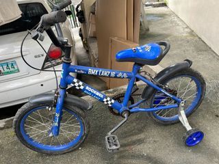 Bike for Kids With Training Wheels