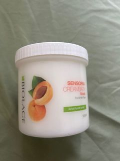 Biolage Sensoria Creambath Mask for all Hair Types 500ml KECORP_S1