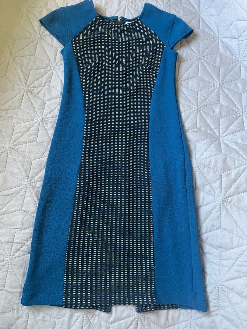 Black Sheep Dress (Category: Dresses) located in Dagupan City. Submitted by thymeph (Listing ID 1310984466, Image 2). Description: Used 2x only. In good condition, no flaws. gandaaa for office attire Rfs: doesn’t fit me anymore. #blacksheep.