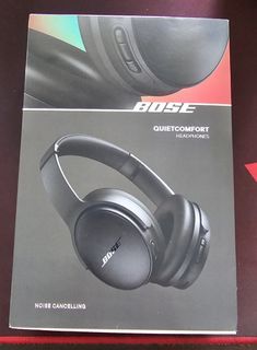 Bose Quietcomfort Active Noise Cancelling Headphones (2023 release)