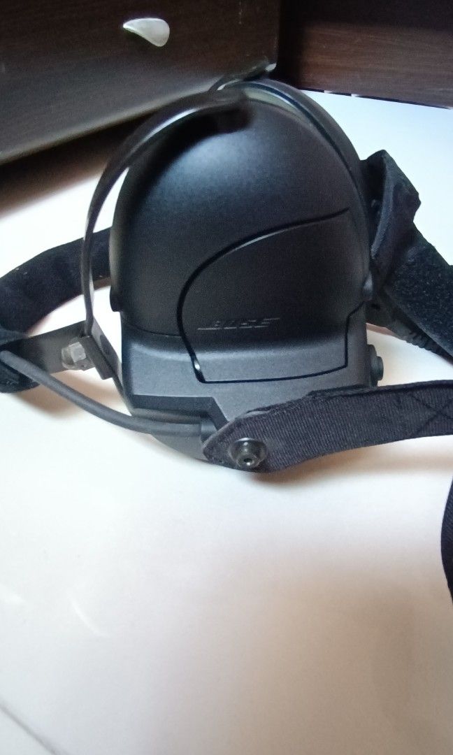 Bose t5 tactical headset 2025