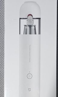 Brand new xiaomi portable hand held vacuum cleaner