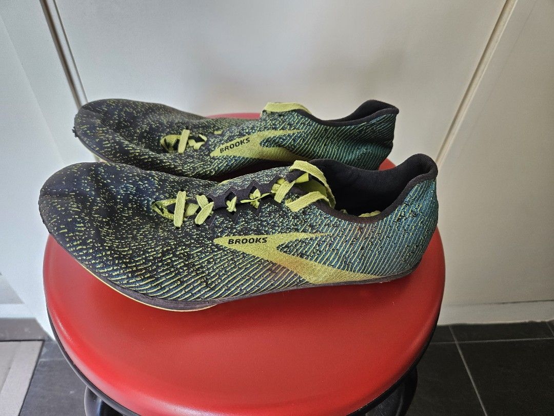 Brooks mach 19 top