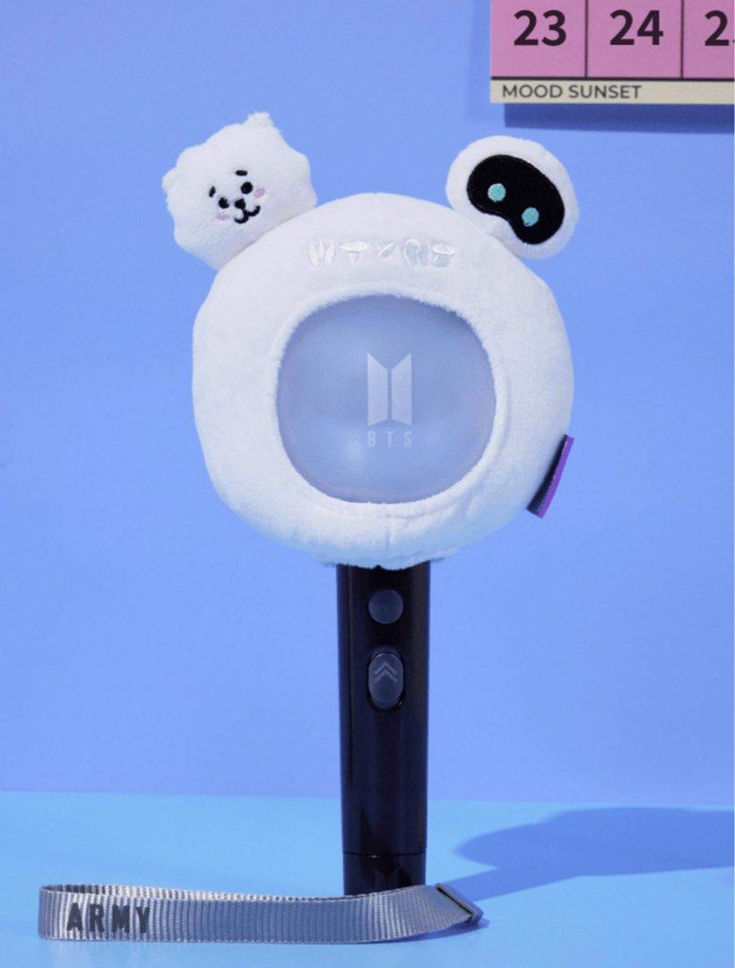 BTS Jin RJ x WOOTTEO Merch, Hobbies & Toys, Memorabilia