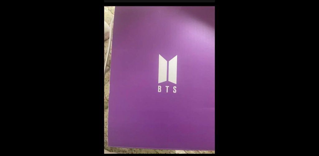 BTS Merch Box #9 SEALED sales