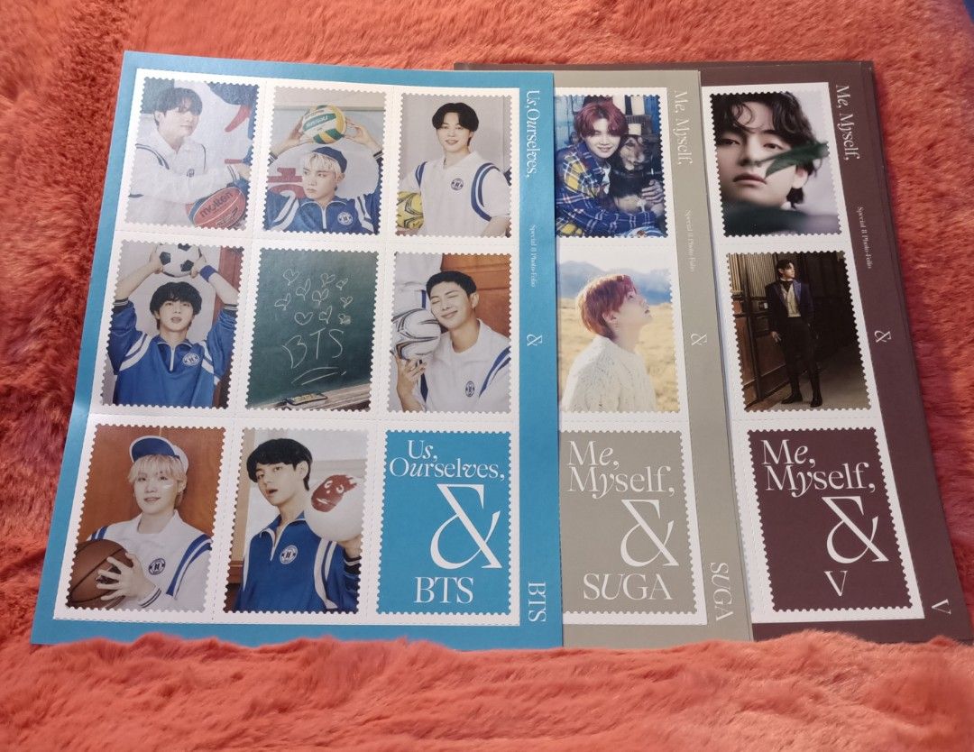 BTS LY special photocardスペシャルトレカ BTS LY special photocardスペシャルトレカ （bts special 8