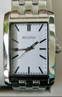 Bulova Corporate Collection Men’s Watch