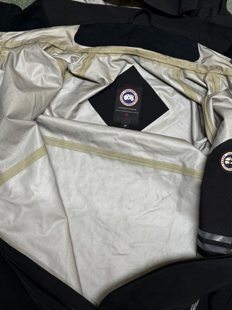 Canada Goose Timber Shell Jacket Men s Fashion Coats Jackets and Outerwear on Carousell