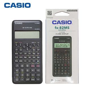 Casio FX-82MS Scientific Calculator