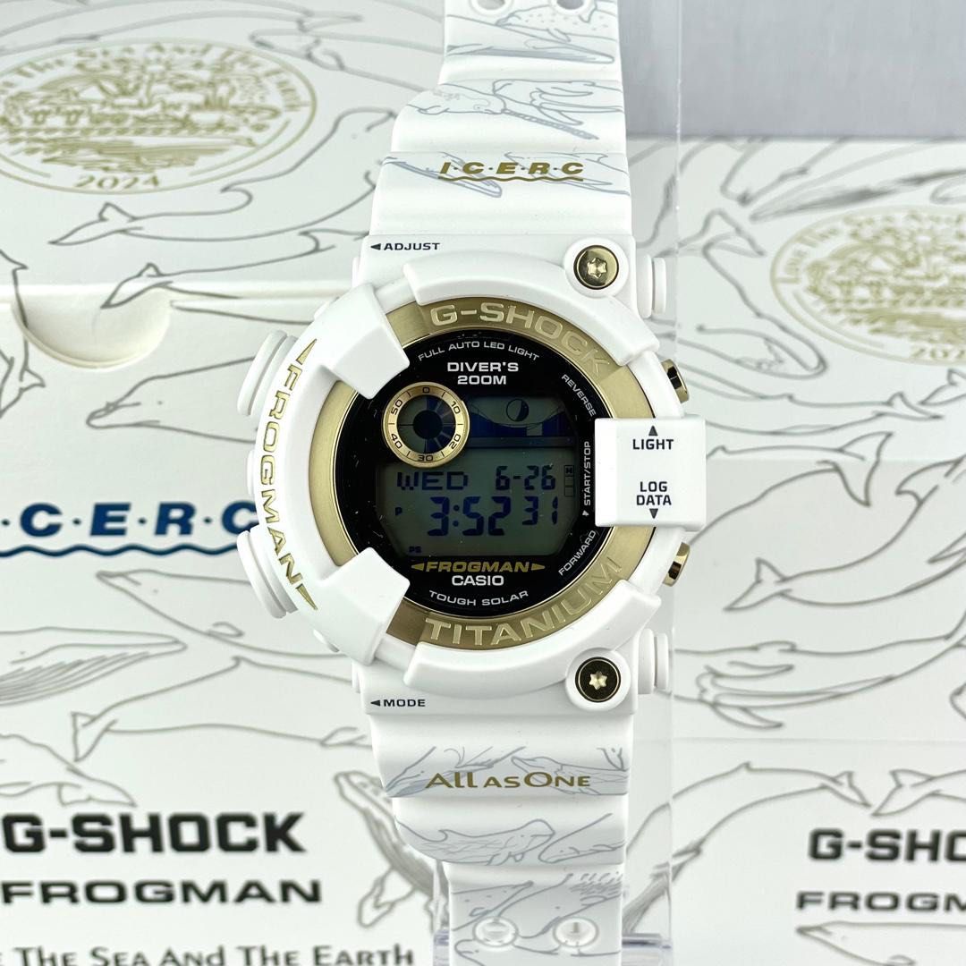 Frogman icerc new arrivals