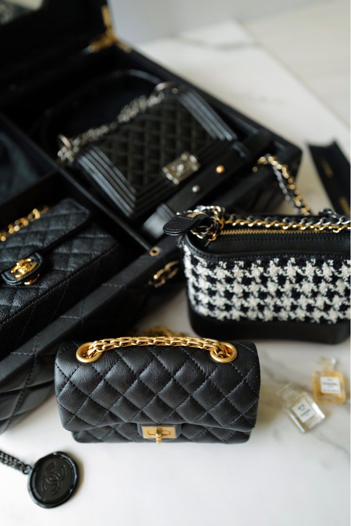 Set of 4 minis bags price hot sale