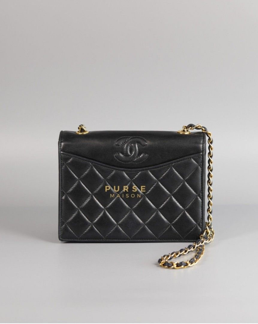 Vintage chanel chain bag new arrivals