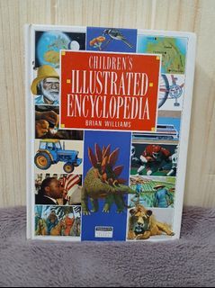Children's ILLUSTRATED Encyclopedia