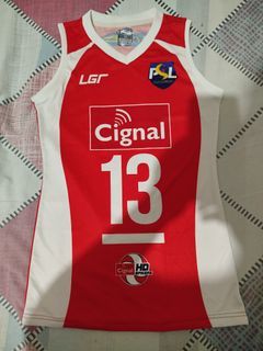 Cignal HD Spikers Rachel Anne Daquis PSL Jersey #13