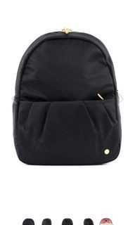Citysafe CX Convertible Backpack / Sling Bag in Black