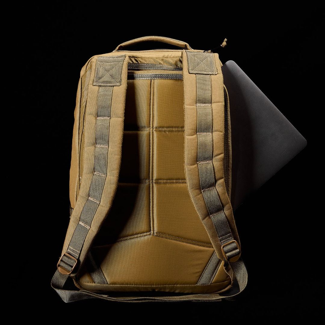 Goruck GR1 (with QAP) (miUSA) 21L 1000D/210D - Ranger Green/Ranger ...