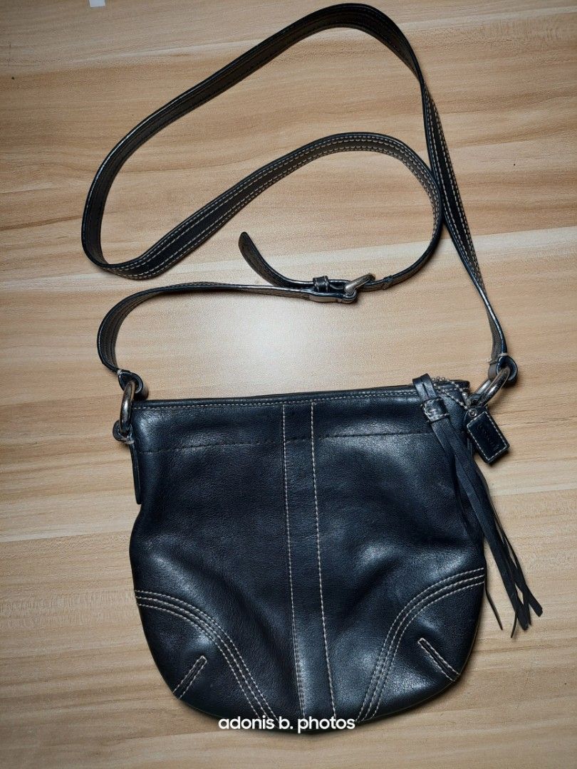 Coach classic sling bag store