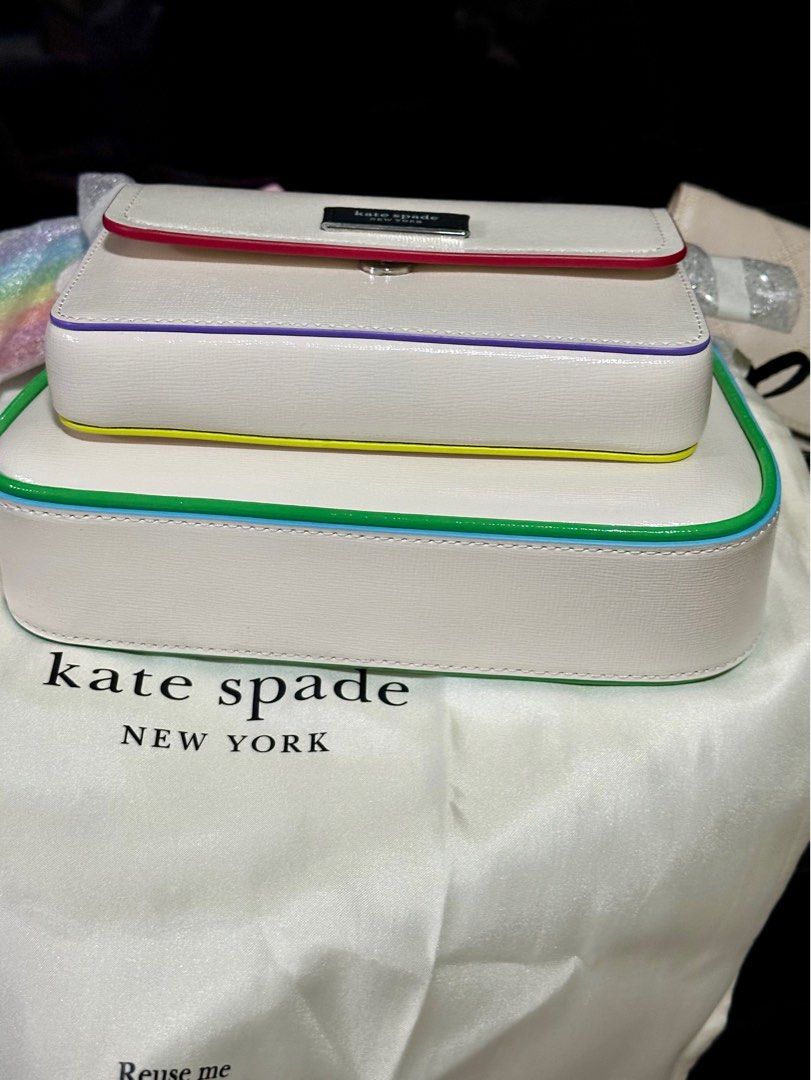 Clearance!Latest 2024 pride collection from Kate spade boutique