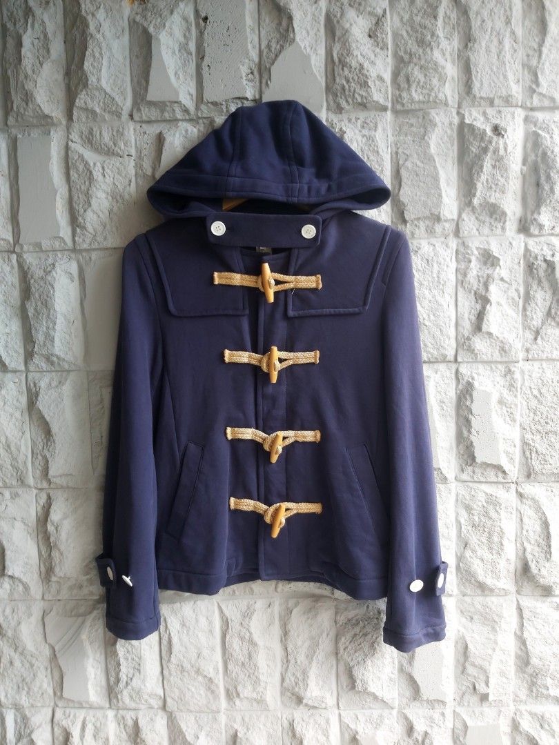 Comme des Garçons Short Duffle Coat COMME des GARCONS SHIRT