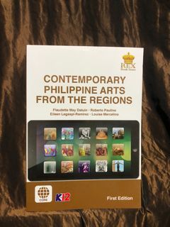 Contemporary Philippine Arts From The Regions (First Edition) - REX Book Store