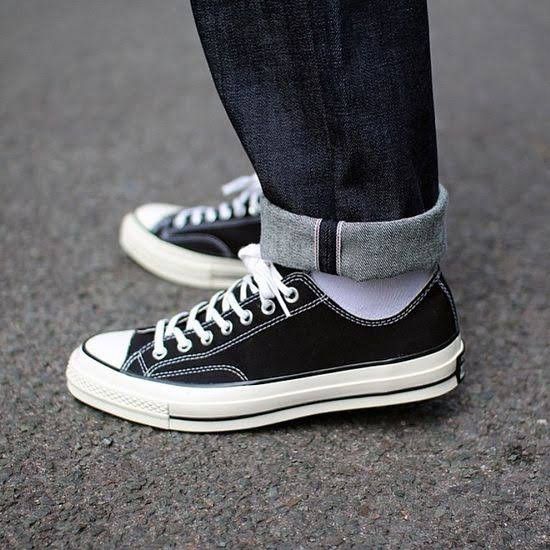 Style converse 70s deals
