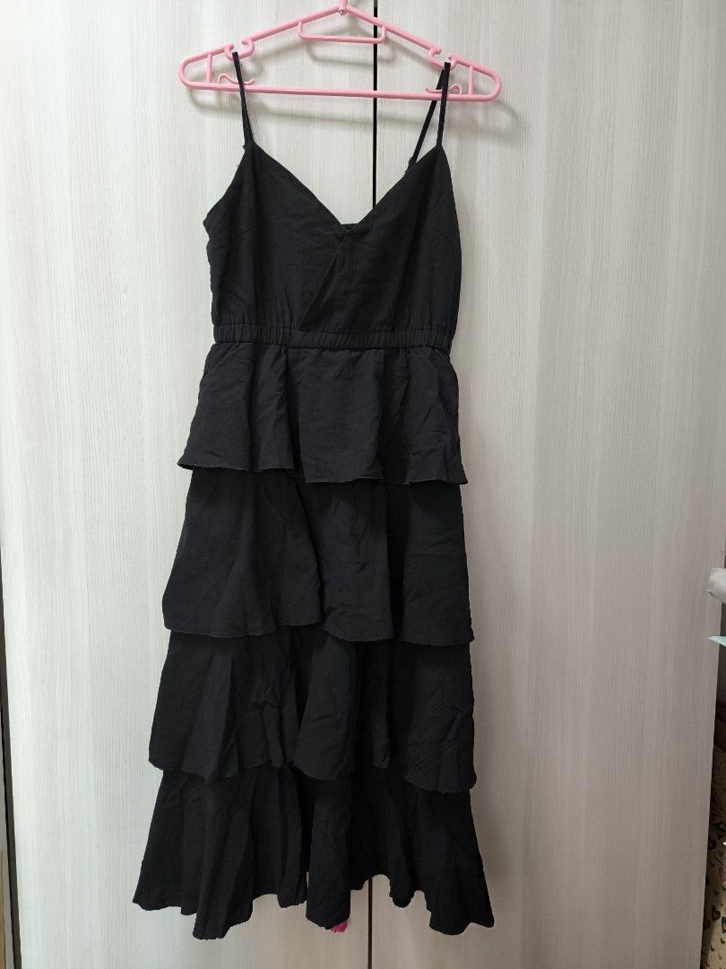 knee length dresses for ladies Cupcake Back Dress – Tres Elegant