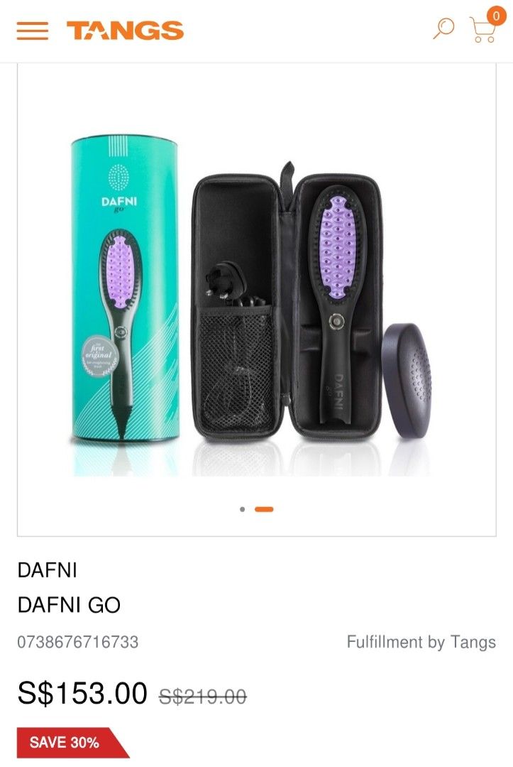Dafni go shop